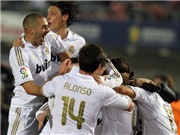 Bóng đá anh, ngoại hạng anh, lịch thi đấu euro 2012, Real vô địch mùa Đông: Thời thế tạo anh hùng